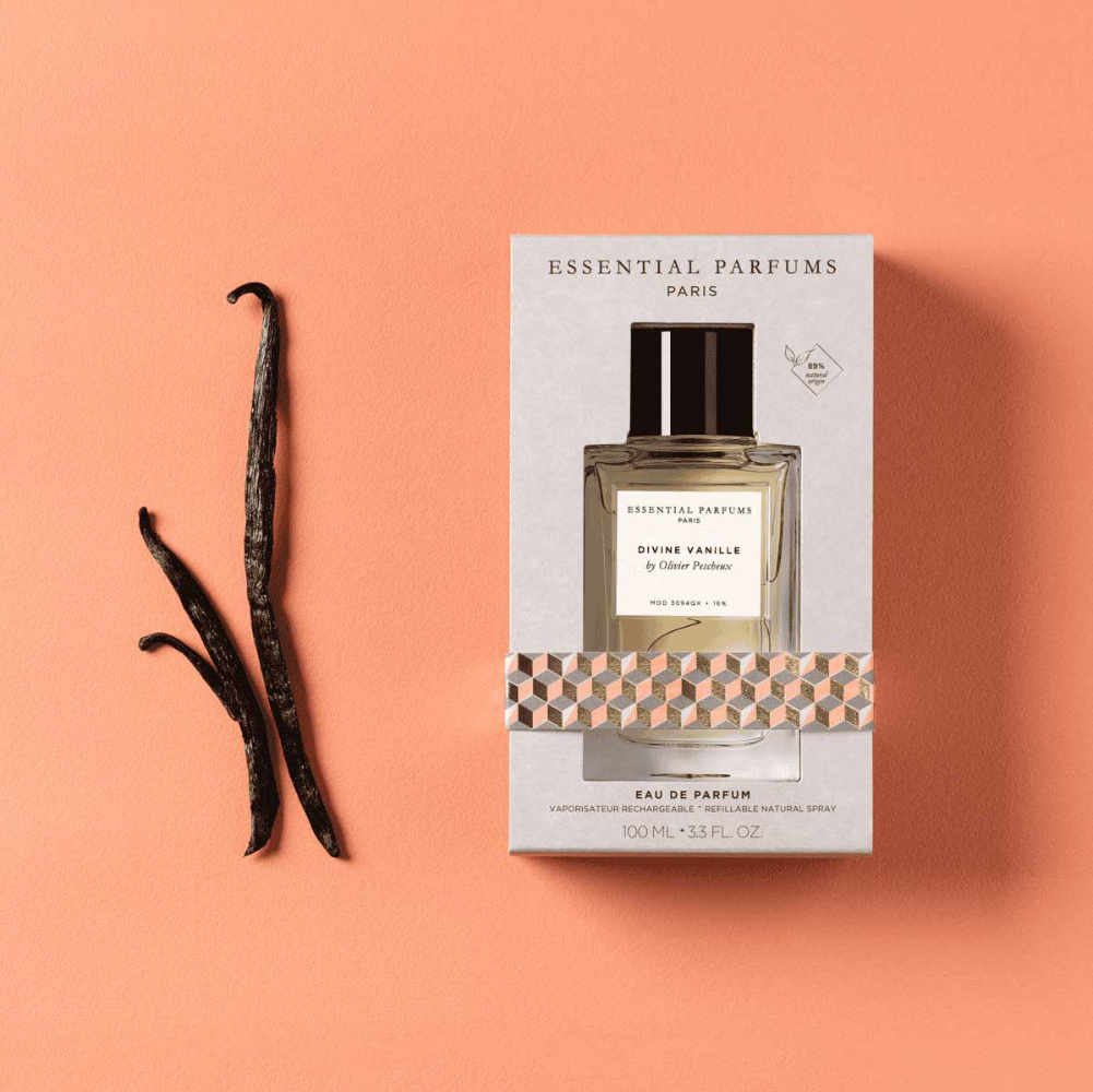 Essential Parfums Divine Vanille Eau de Parfum