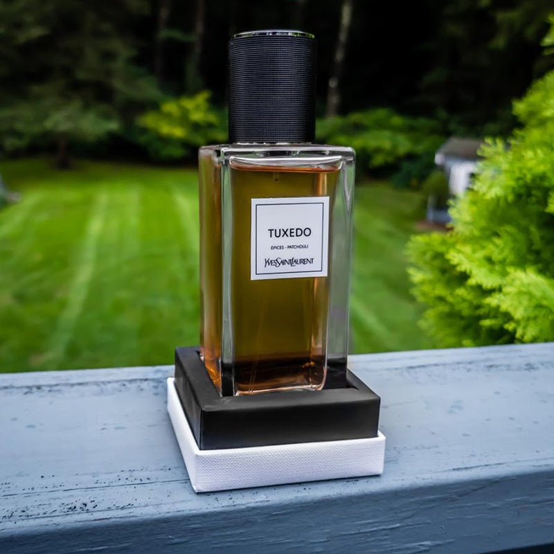 Yves Saint Laurent Tuxedo