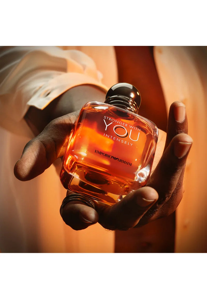 Emporio Armani Stronger With You Intensely