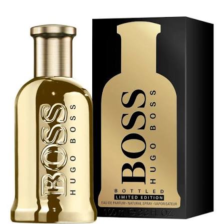 Hugo Boss Bottled Limited Edition Eau de Parfum
