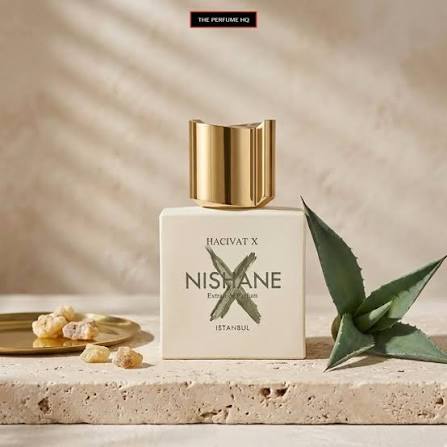 Nishane Hacivat X Extrait de Parfum