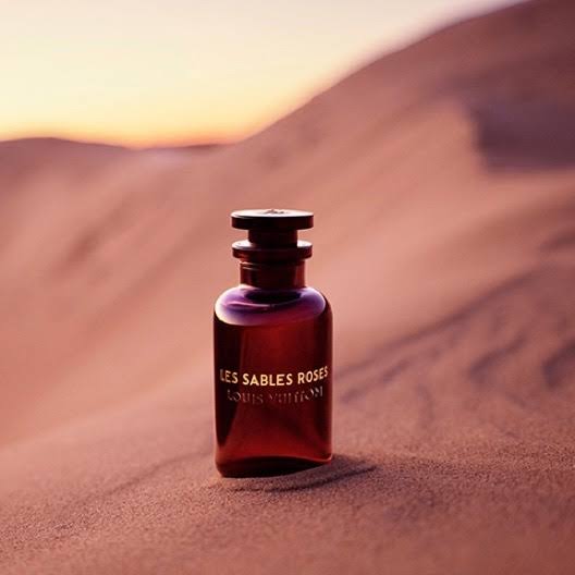 Louis Vuitton Les Sables Roses