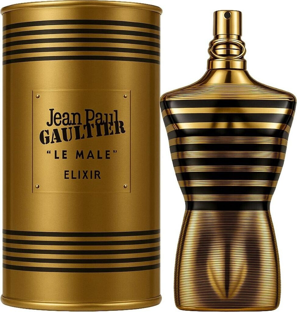 Jean Paul Gaultier Le Male Elixir
