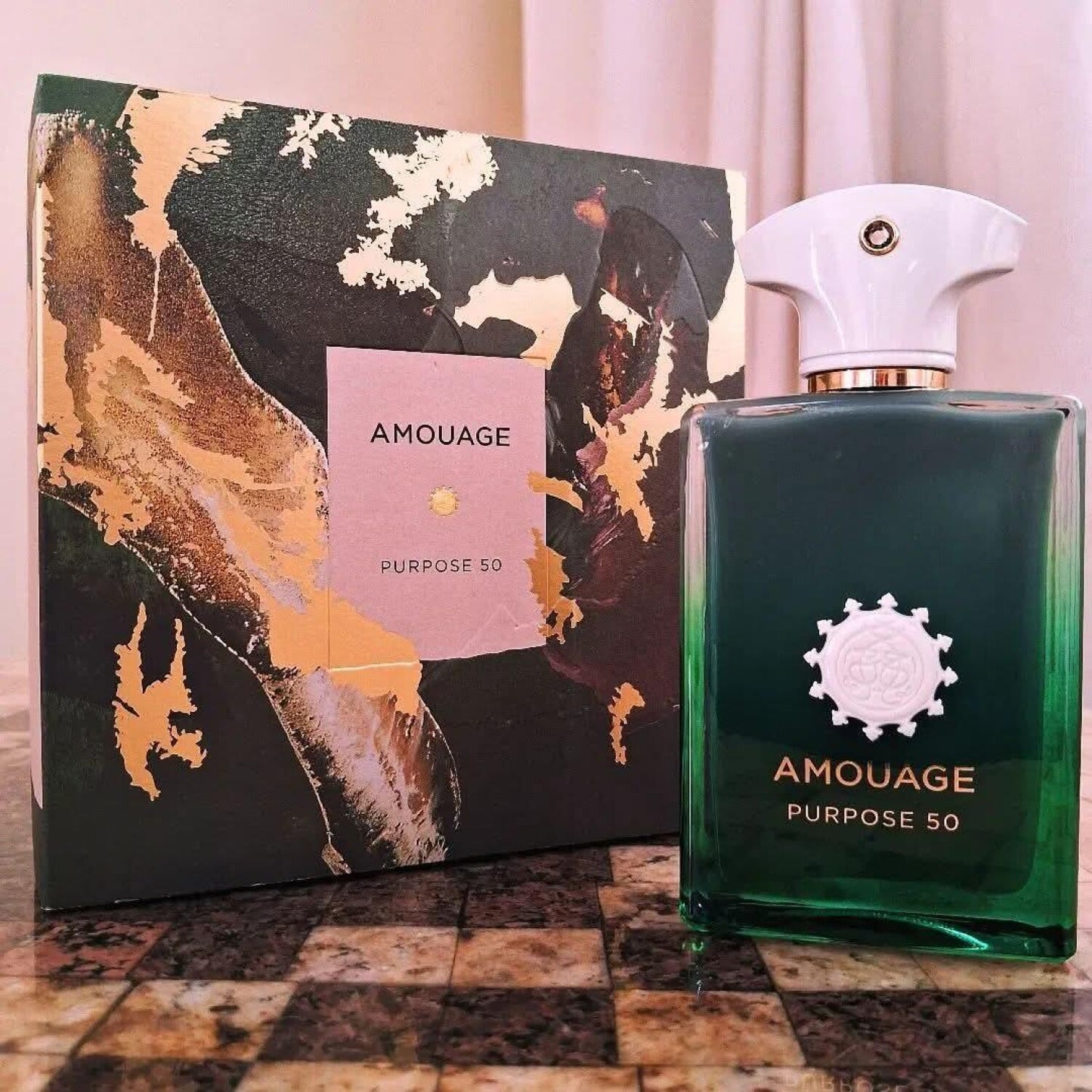 Amouage Purpose 50