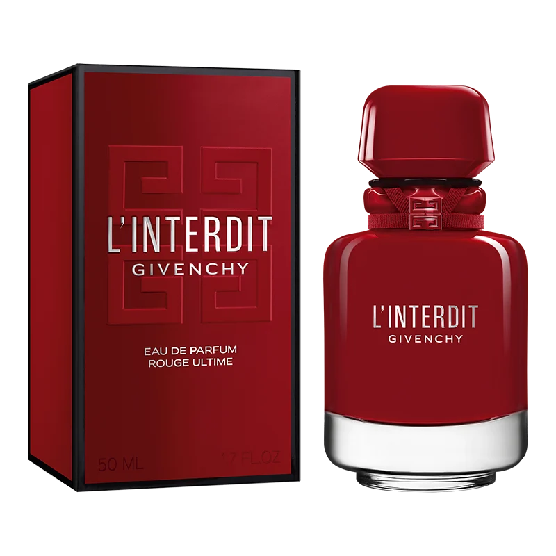 Givenchy L'Interdit Rouge Ultime Eau de Parfum