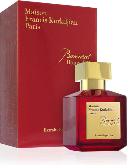 Maison Francis Kurkdjian Baccarat Rouge 540 Extrait de Parfum