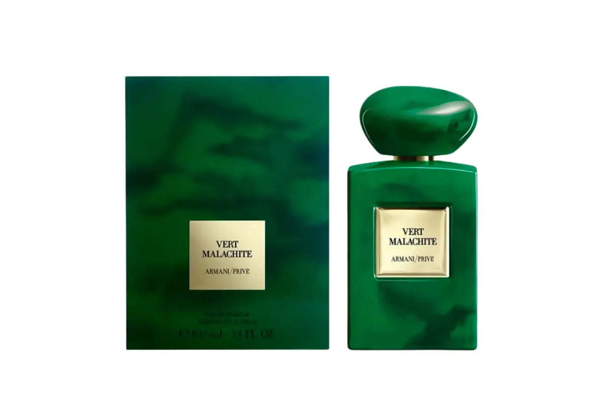 Armani Privé Vert Malachite