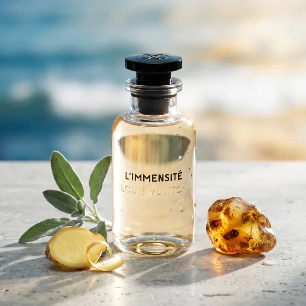 Louis Vuitton L’Immensité Eau de Parfum