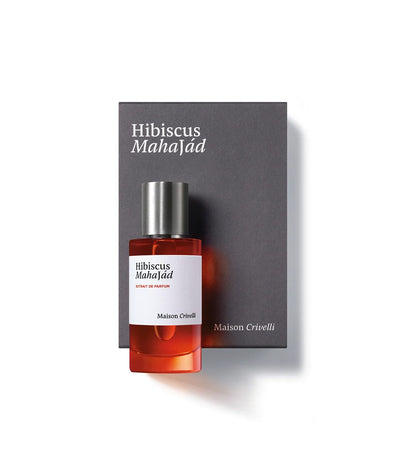 Hibiscus Mahajád Extrait de Parfum