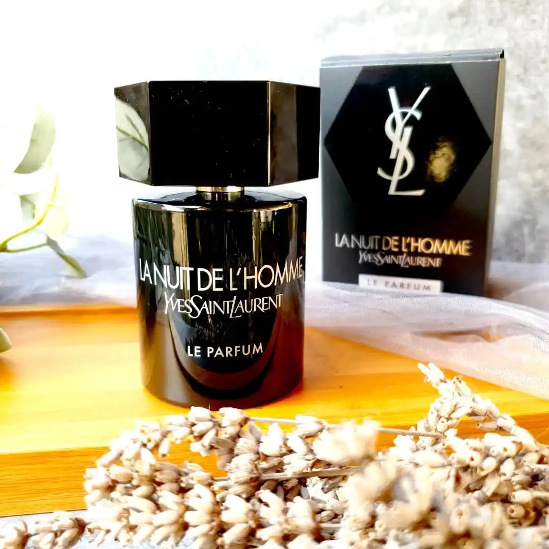 Yves Saint Laurent La Nuit de L'Homme Eau de Parfum