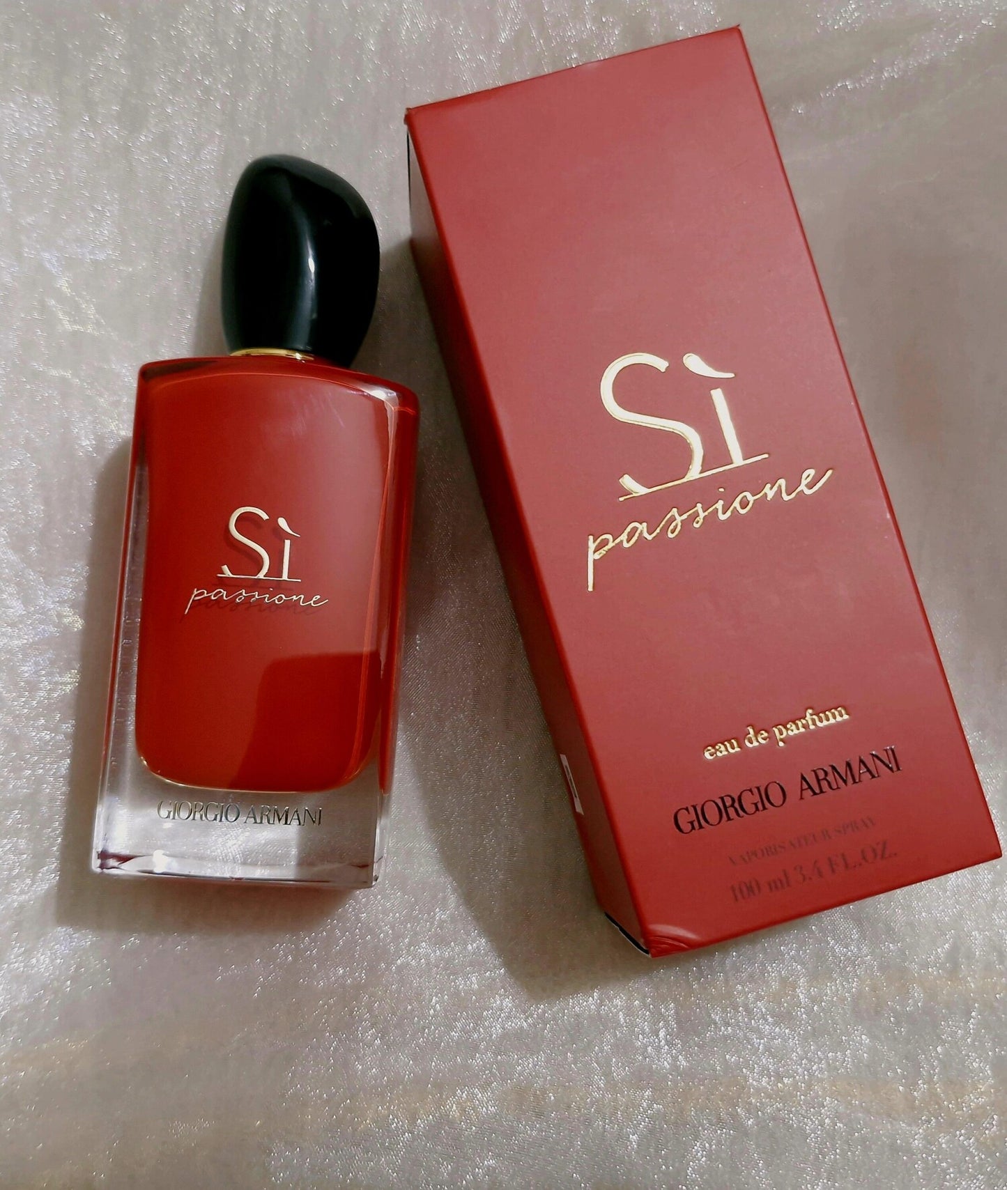 Giorgio Armani Sì Passione Eau de Parfum