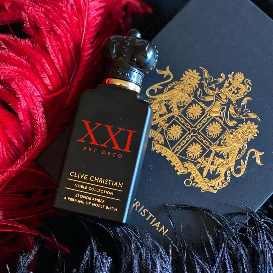 Clive Christian XXI Blonde Amber