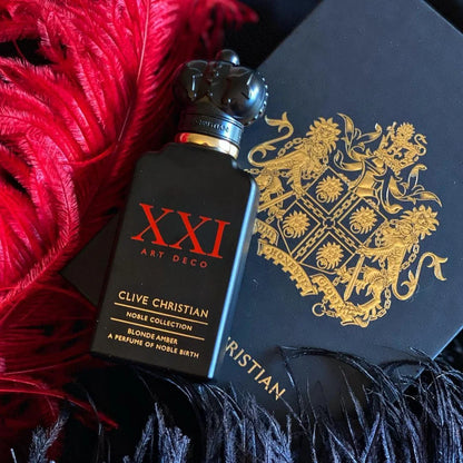 Clive Christian XXI Blonde Amber