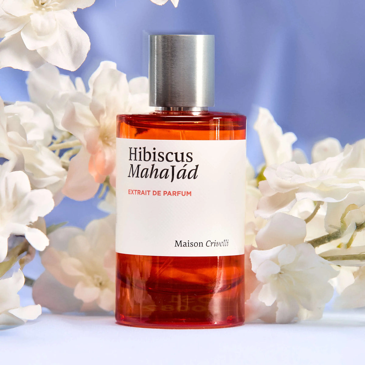 Hibiscus Mahajád Extrait de Parfum