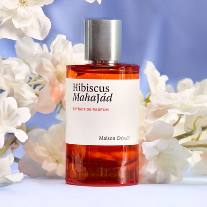Hibiscus Mahajád Extrait de Parfum