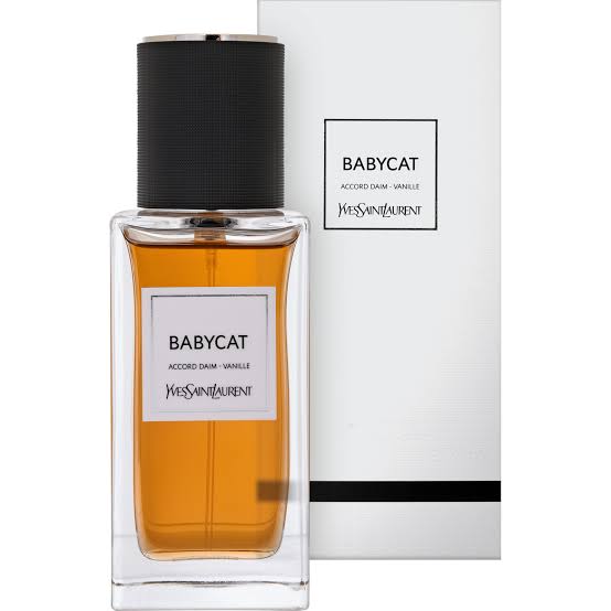 Yves Saint Laurent Babycat