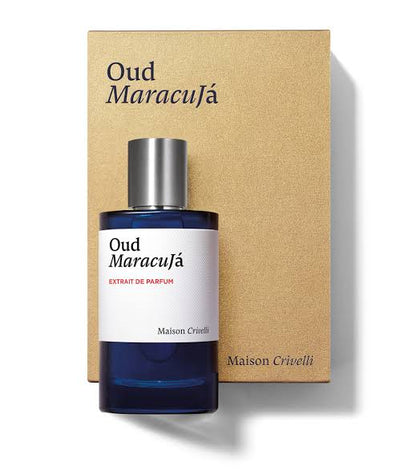 Maison Crivelli Oud Maracujá