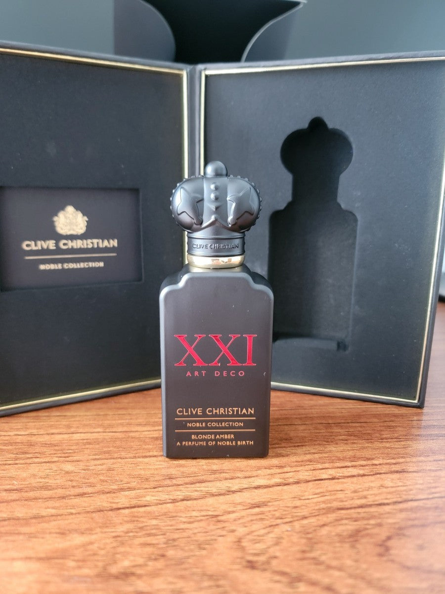Clive Christian XXI Blonde Amber