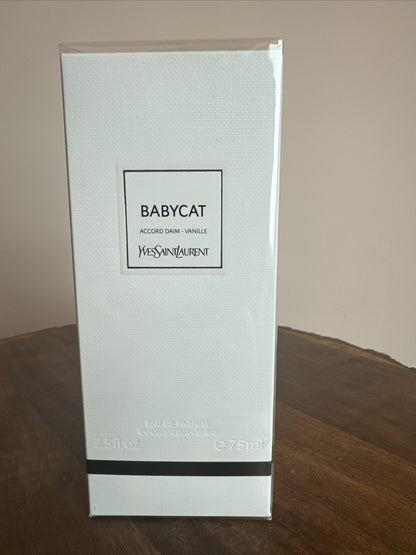 Yves Saint Laurent Babycat