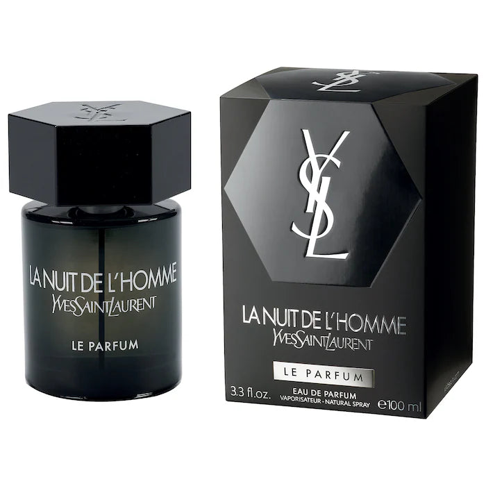 Yves Saint Laurent La Nuit de L'Homme Eau de Parfum