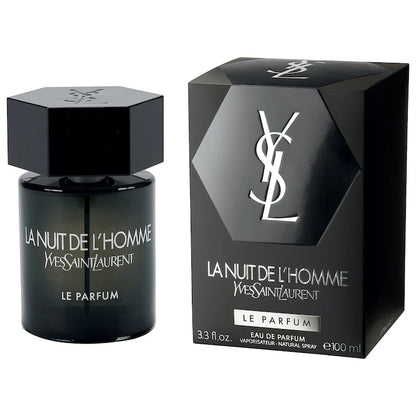Yves Saint Laurent La Nuit de L'Homme Eau de Parfum