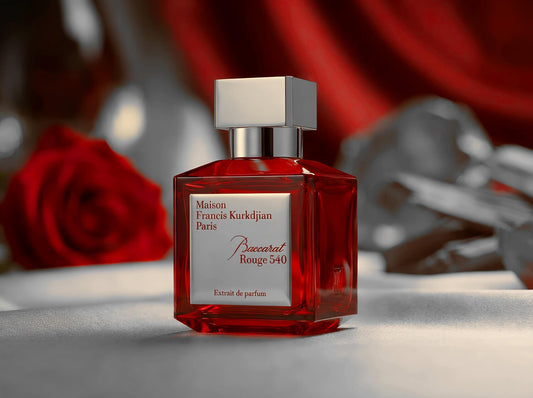 Maison Francis Kurkdjian Baccarat Rouge 540 Extrait de Parfum
